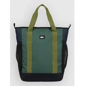 Quiksilver Commute Lite Backpack vert Uni pas cher