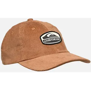 Casquette Quiksilver  Decades Cord P32361640 pas cher