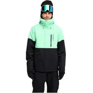 Quiksilver Titano 10K Veste à motifs S pas cher