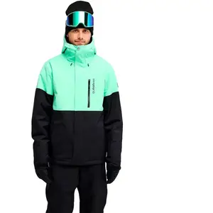 Quiksilver Titano 10K Veste à motifs XL pas cher