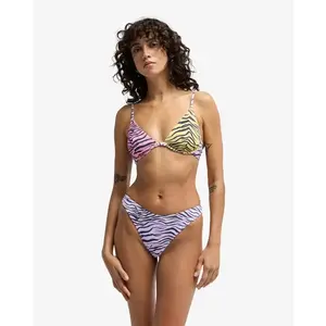 Haut de maillot de bain femme Billabong Pretty Wild Reese S pas cher
