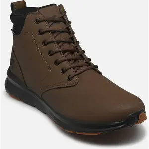DC Shoes Homme Mason 2 Chaussure Bateau, Marron foncé, 41 EU pas cher