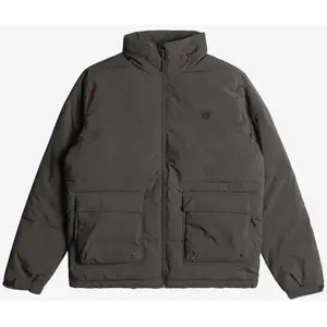 Veste Billabong Point Lay 10k gris foncé - M pas cher