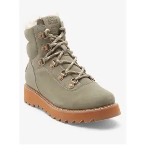 Roxy Bradie Winter Chaussures d'hiver vert 11.0 pas cher
