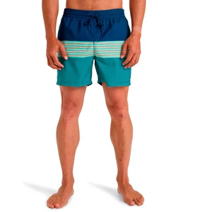 Billabong Short De Bain All Day Stripe pas cher