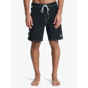 Comparateur de prix : Quiksilver Original Arch 18" - Boardshort homme Black US 36