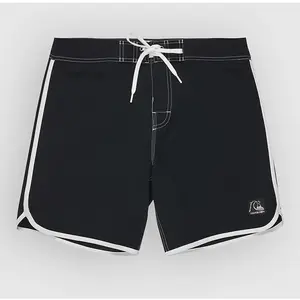 Comparateur de prix : Quiksilver - Original Scallop 18" - Boardshort homme Black - US 36