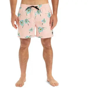 Quiksilver Short De Bain Everyday Straight Volley 15´´ pas cher