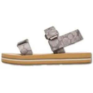 Roxy Femme Cage Sandale, Taupe, 37 EU pas cher