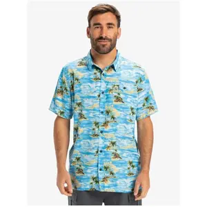 Quiksilver Chemise à Manches Courtes Safe ParadiseVendu paramazon