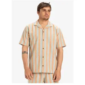 Quiksilver T-shirt à Manches Courtes Sunset Song pas cher