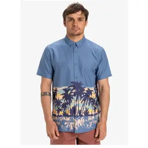 Quiksilver Chemise à Manches Courtes Apero Classic EngineeredVendu paramazon