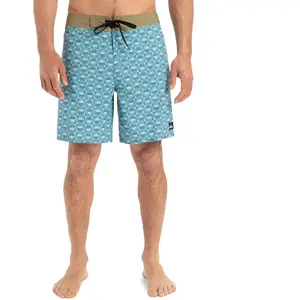 Quiksilver Short De Bain Surfsilk Straight Leg 18´´ pas cher