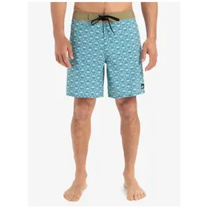 Quiksilver Short De Bain Surfsilk Straight Leg 18´´ pas cher