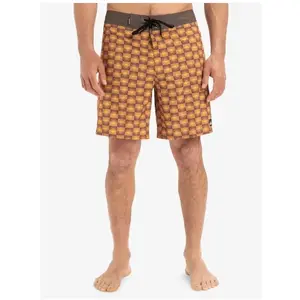 Quiksilver Short De Bain Surfsilk Straight Leg 18´´ pas cher