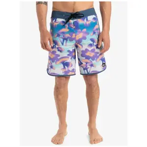 Quiksilver Highline Scallop 19 Bleu marine 31 pas cher