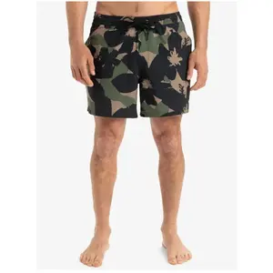 Quiksilver Short De Bain Surfsilk Straight Volley 16´´ pas cher