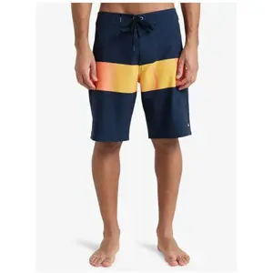 Quiksilver Short De Bain Surfsilk Straight Leg 20´´ pas cher