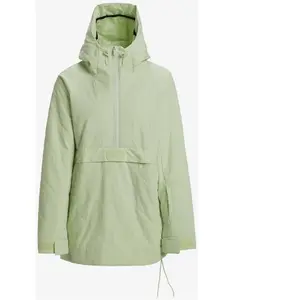 Comparateur de prix : Veste à capuche Roxy Radiant Lines Overhead vert clair femme - S