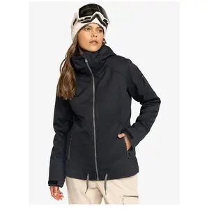 Comparateur de prix : Veste à capuche Roxy Meade noir profond femme - M