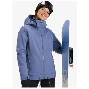 Roxy Meade Jkt - Veste ski femme Wild Wind L pas cher