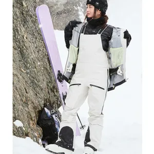 Roxy Lunalite 3L GTX Pant - Pantalon ski femme Buttercream M pas cher