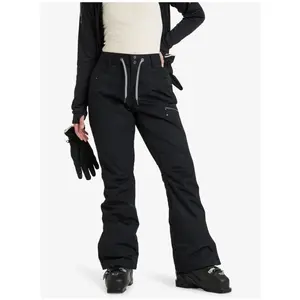 Comparateur de prix : Roxy Nadia Pant - Pantalon ski femme True Black L