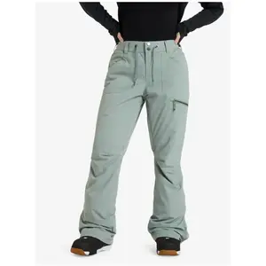 Comparateur de prix : Roxy - Pantalon de ski - Nadia Pant Lily Pad pour Femme - Taille S - Vert