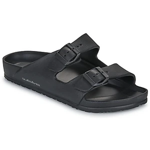 Quiksilver Homme Embark. Sandale, Anthracite, 39 EU pas cher