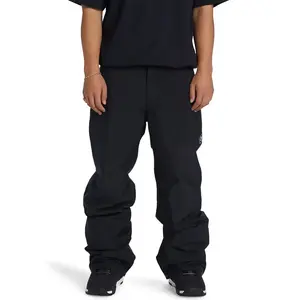 Pantalon DC Shoes Snow noir pur - XL pas cher