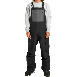 DC Shoes Combinaison DC Mono Docile noir pur - M pas cher