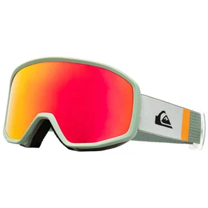 Quiksilver - Masque de ski/snowboard - Harper Sea Spray Red ML - Vert pas cher