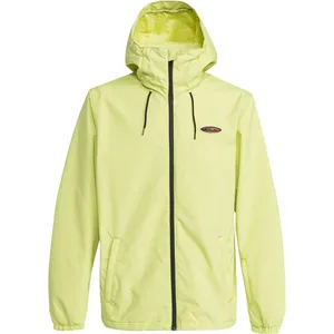 Quiksilver High In The Hood Jacket - Veste ski homme Celery Green M pas cher