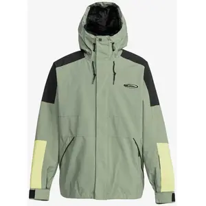 Quiksilver Radicalo Jacket - Veste ski homme Sea Spray S pas cher