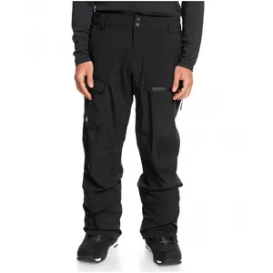 Quiksilver Utility Pant - Pantalon ski homme True Black XS pas cher