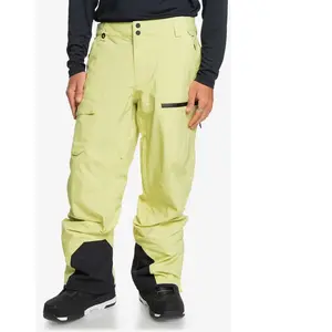 Quiksilver Utility Pant - Pantalon ski homme Celery Green M pas cher
