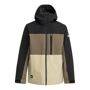 Quiksilver Sycamore Jacket - Veste ski homme Canteen XS pas cher