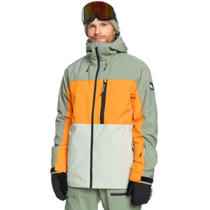 Quiksilver Sycamore Jacket - Veste ski homme Sea Spray XS pas cher