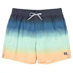Comparateur de prix : Billabong - All Day Fade Layback 16" - Boardshort homme Mint - L