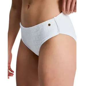 Roxy Bas De Bikini Island Hipster Shorty pas cher