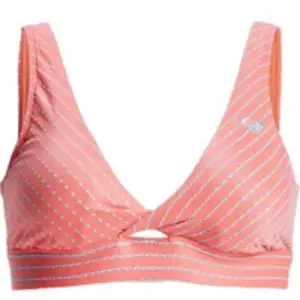 Haut de maillot de bain femme Roxy Wavy DCup Elongated Orange XS ERJX305649-MJW0 pas cher