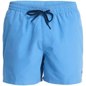 Comparateur de prix : Maillot de bain Quiksilver Everyday Solid Volley 15 bleu vif - XS