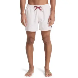 Quiksilver Short De Bain Everyday Solid Volley 15´´ pas cher