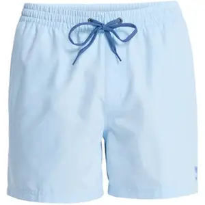Comparateur de prix : QUIKSILVER Short de bain homme Everyday Solid Volley 15 bleu clair | L