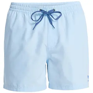 QUIKSILVER Short de bain homme Everyday Solid Volley 15 bleu clair | S