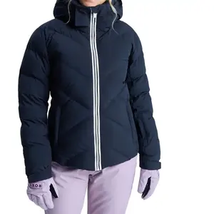 Comparateur de prix : Roxy - Snowdrift Jacket - Veste ski femme True Black - L