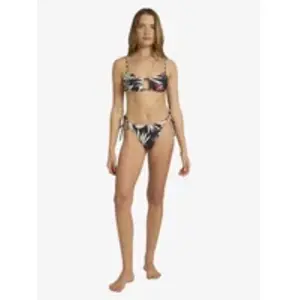 Bas de maillot de bain femme Roxy PT Beach Classics TS Gris 2XL ERJX405108-KVJ9 pas cher
