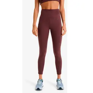 Legging Roxy Heart Into It Ankle marron chocolat femme - XL pas cher