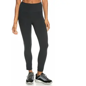 Legging Roxy Heart Into It Ankle noir femme - XL pas cher