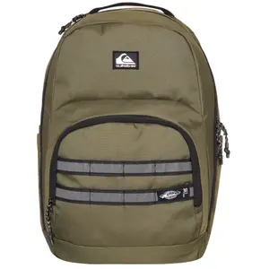 Quiksilver - Schoolie 3.0 - Sac à dos urbain homme Grape Leaf - 30 L pas cher